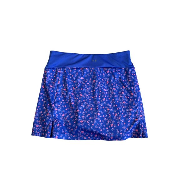 GRAND SLAM Purple Pink Tennis Pickleball Skort Size Medium - Picture 3 of 7